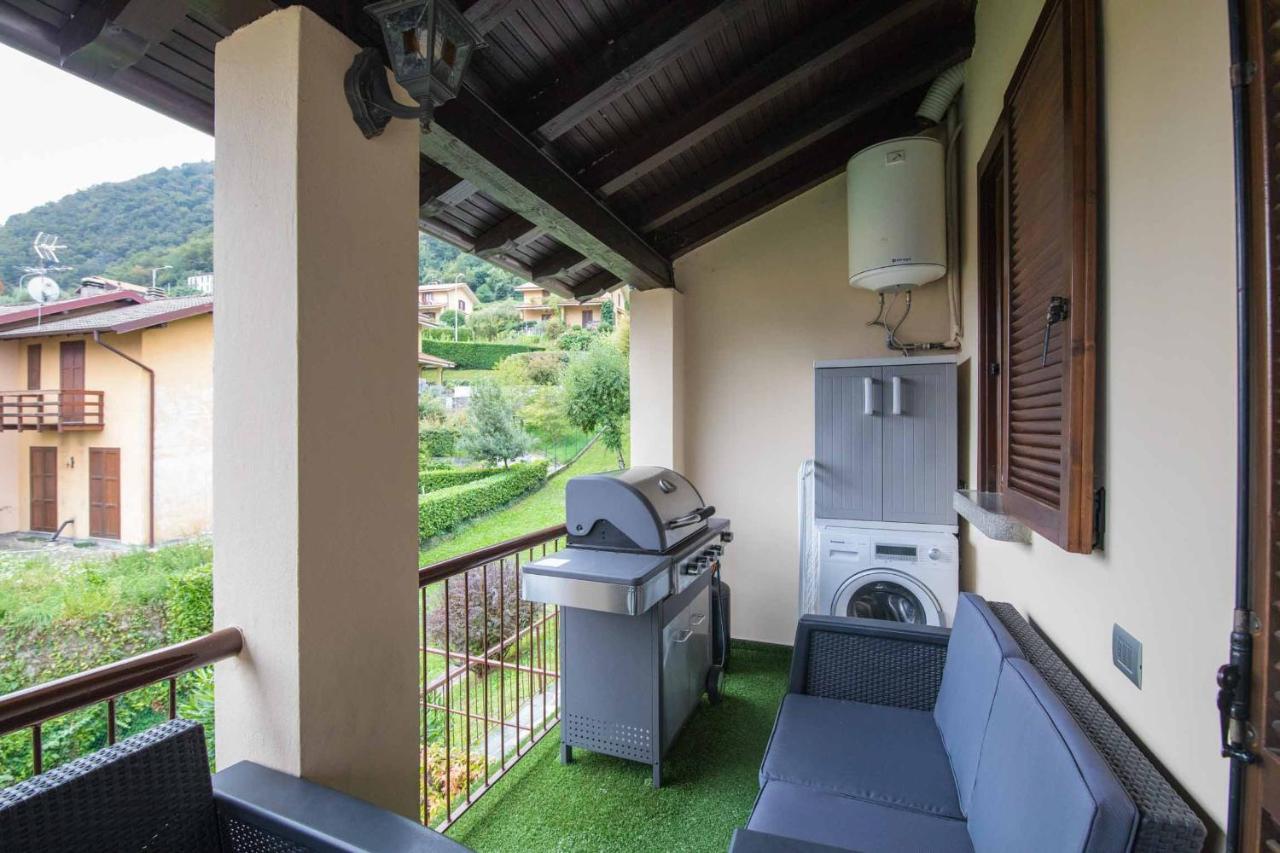 Oliveto Lario Cimino Luxury Villas In Lake Como - Julia #1 المظهر الخارجي الصورة