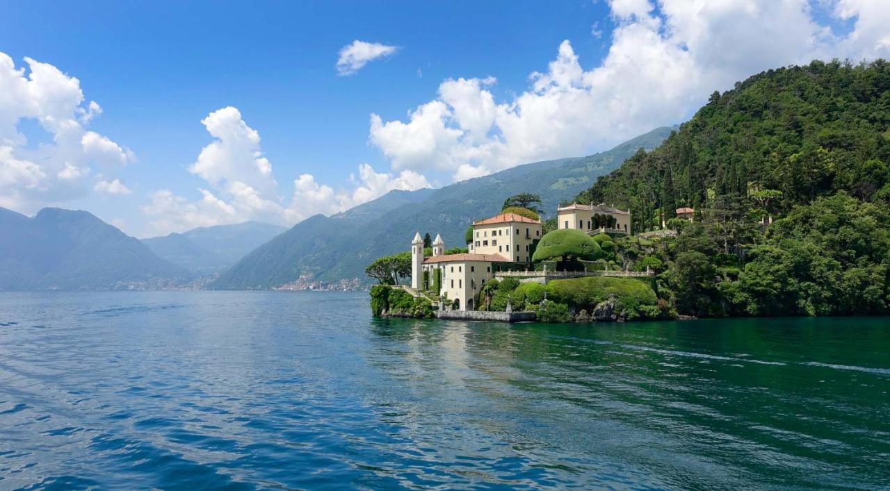Oliveto Lario Cimino Luxury Villas In Lake Como - Julia #1 المظهر الخارجي الصورة